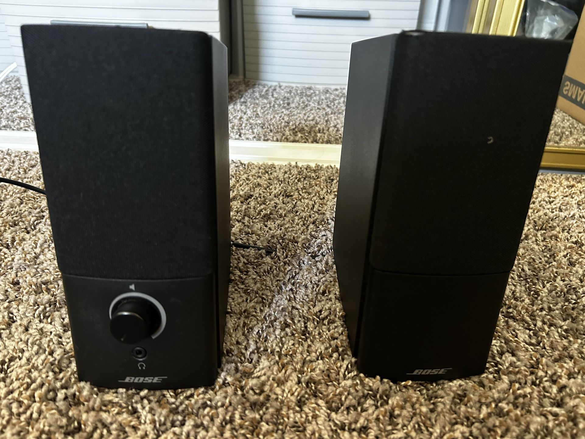 Bose companion 2 series iii