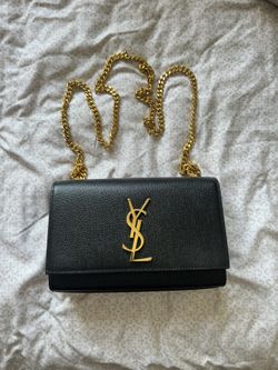 Saint Laurent YSL KATE SMALL CROSSBODY BAG
