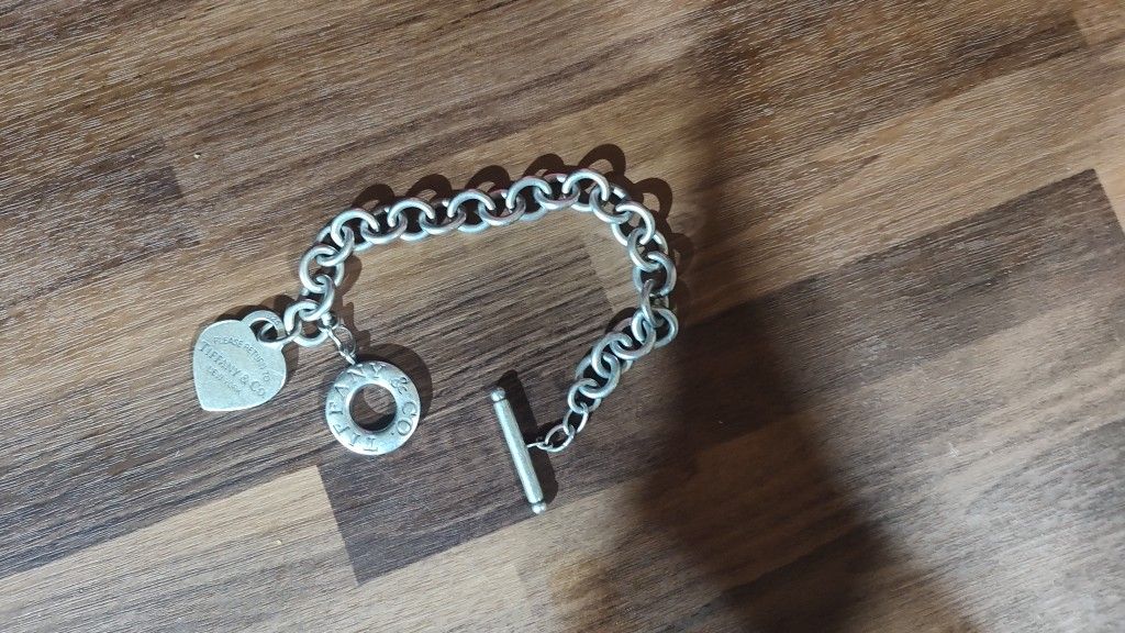 Tiffany Bracelet For Sale 