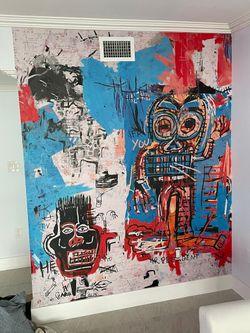 installation of wallpaper from $150 contact us