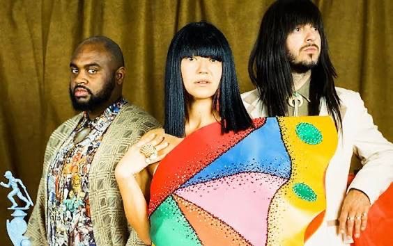 Khruangbin at the Regency Ballroom (sold out)