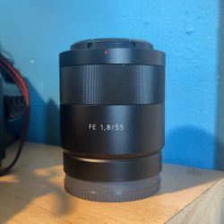 Zeiss 50mm 1.8 Lens