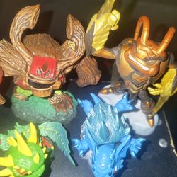 Skylanders ($5 Each)
