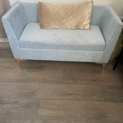 Stylish Ottoman Storage 