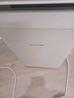 Vissani 8500btu portable A/C