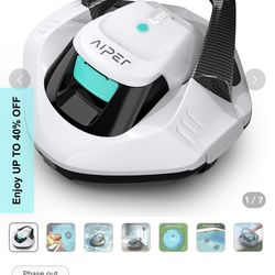 Pool robot cleaner