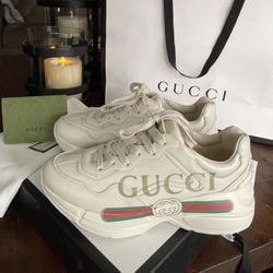 Gucci Rhyton Sneaker