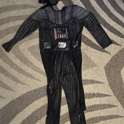 Youth Medium Darth Vader Costume
