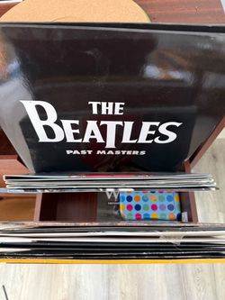 Beatles best hits vinyl