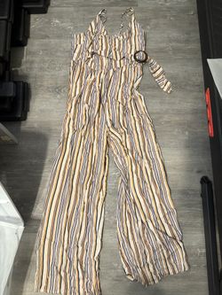 Jumpsuit Size Large By Cupshe
