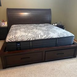 King Mattress And King Bedding 