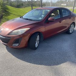 2010 Mazda Mazda3