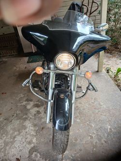 Yamaha vstar 650