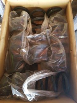 Mazda 6 coil spring