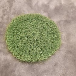 Crochet Dish Scrub