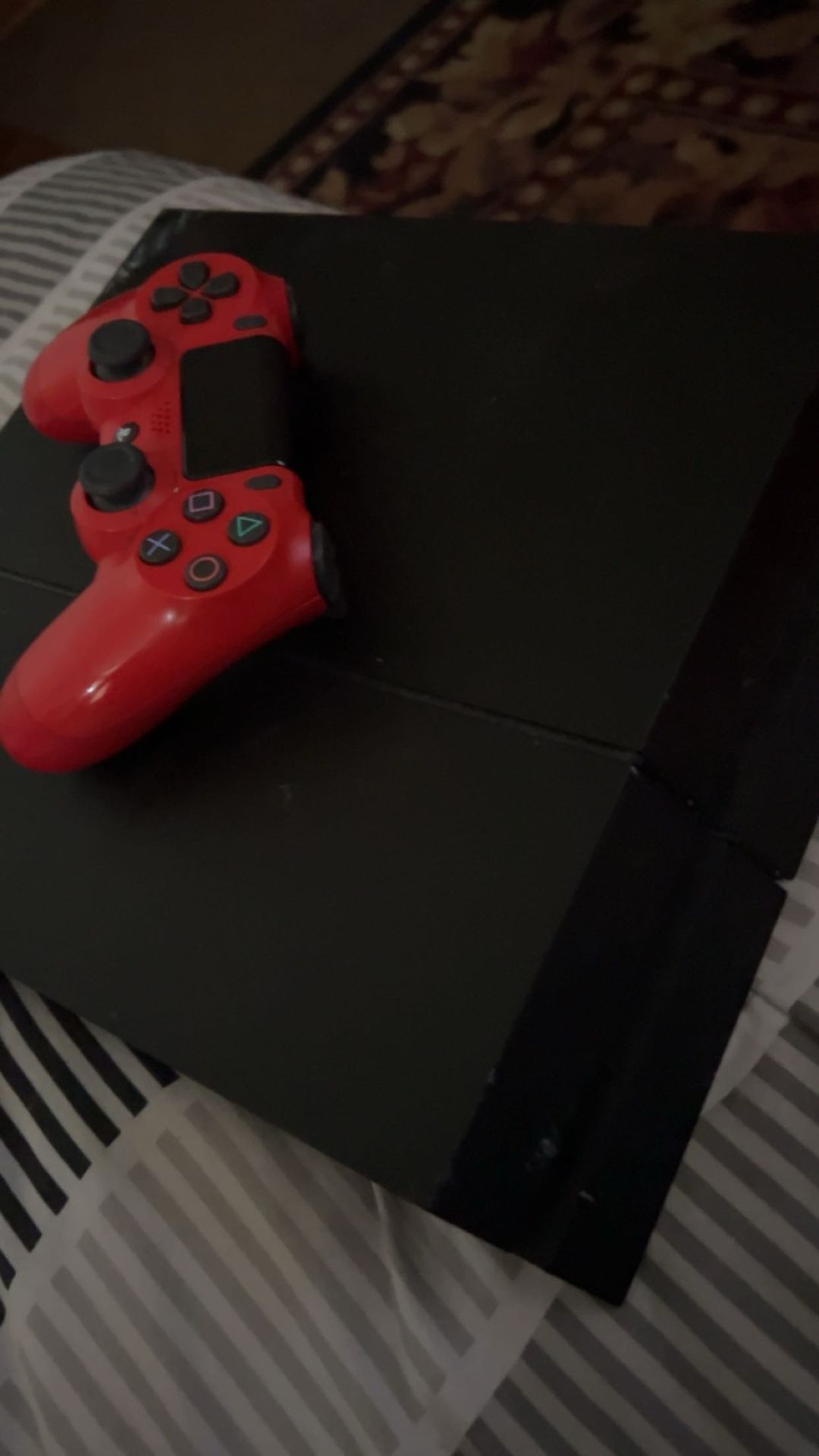 Play Station 4
