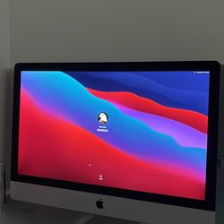 iMac (Retina 5k, 27-inch, Late 2014)
