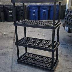 5 Shelf Heavy Duty