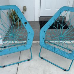 Zenithen Bunjo Bungee Portable Chairs