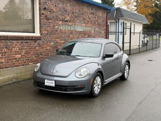2016 Volkswagen Beetle