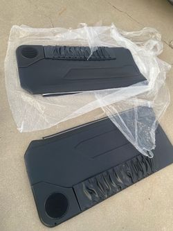 ‘90-‘93 Ford Mustang Door Panels