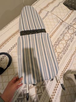 FREE countertop ironing board folding
