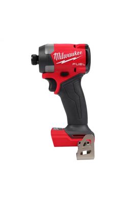 milwaukee electric - m18 fuel. 1/4 hex impact driver