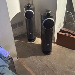 B&W D-4 Signature Series 