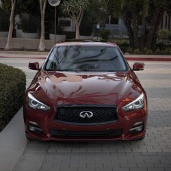 2015 Infiniti Q50