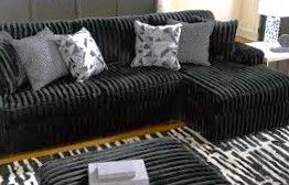 Ashley Living Room - Sectional Sofa
