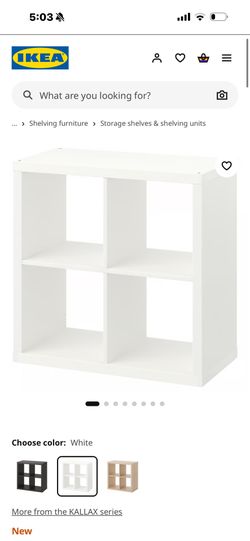 IKEA Kallax