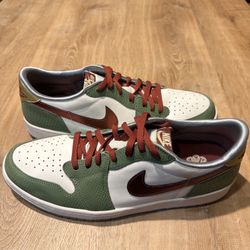 Nike Air Jordan 1 Retro OG Low Year of the Dragon RARE FN3727 100 Mens Size 15