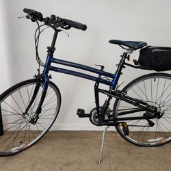 Montague Navigator Folding Bike