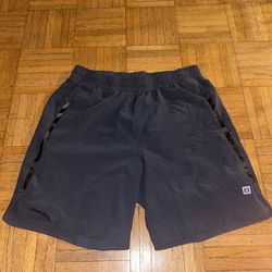 Men’s workout shorts