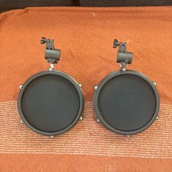 Mesh Drum Pads 