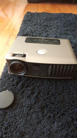 Projector Dell 2400mp