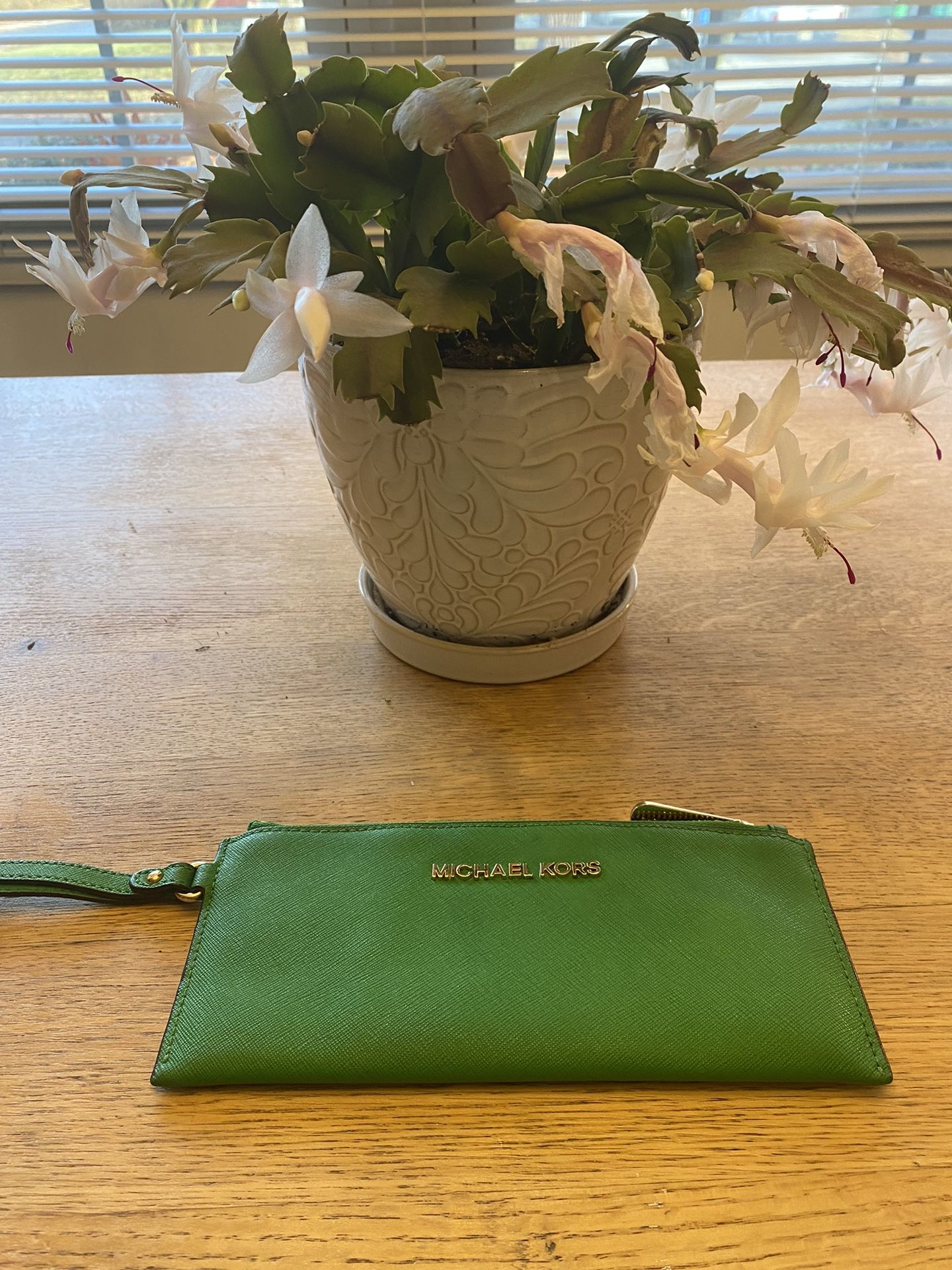 Michael Kors Small Wristlet