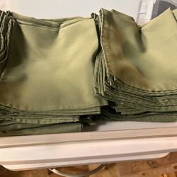 Napkins/ Servilletas