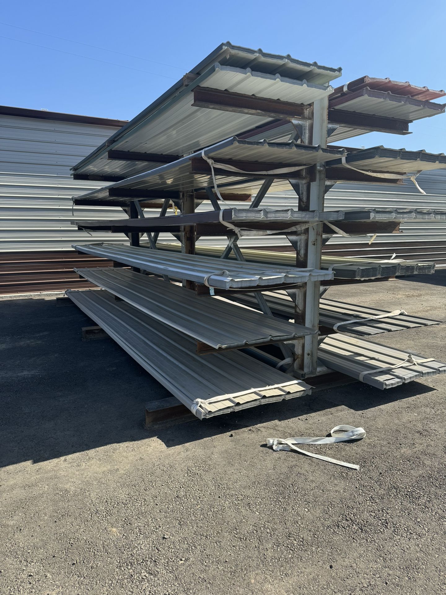 Metal Carport Supplies
