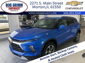 2024 Chevrolet Blazer