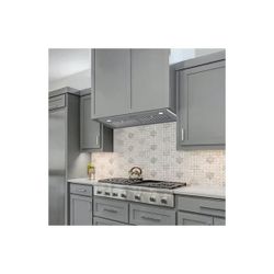 New In Box 30" Akdy Ducted Hood Range 