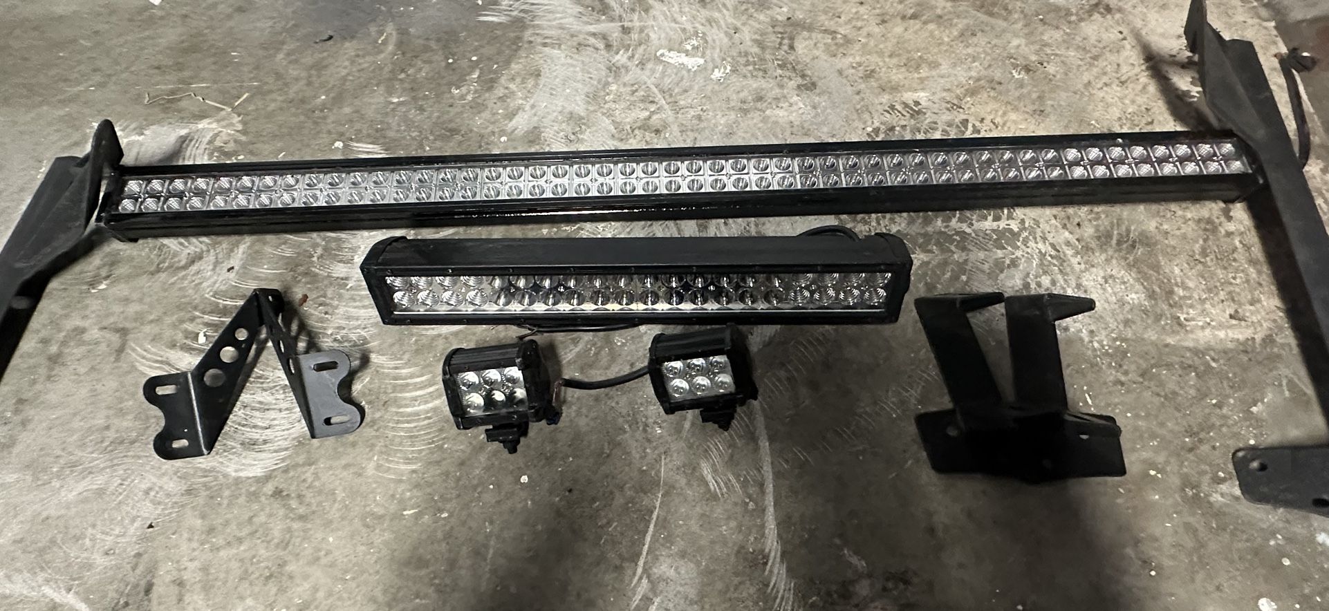 LED Light Kit Jeep Wrangler