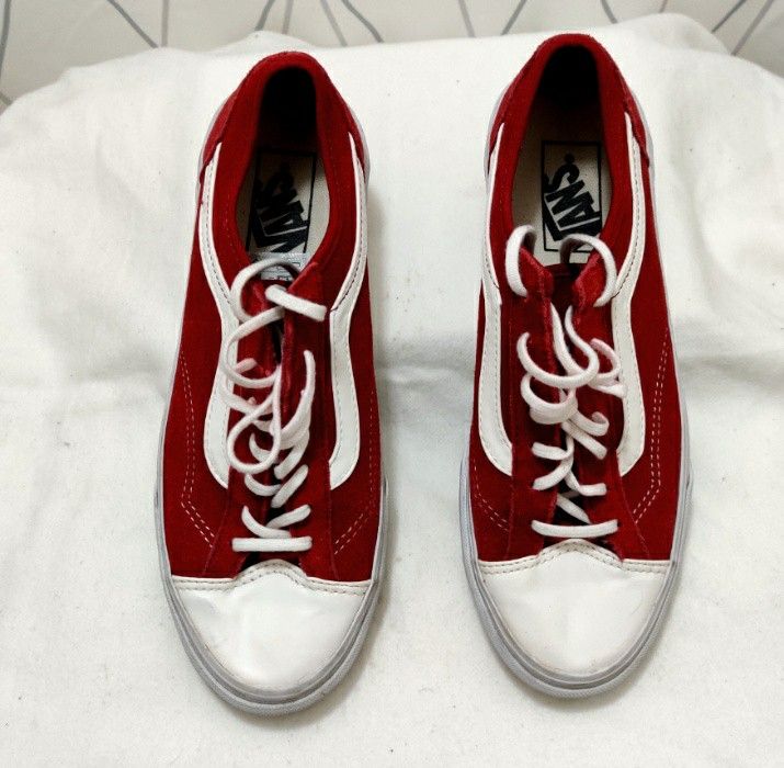 Vans skate sneakers 5 men's/6.5 women's