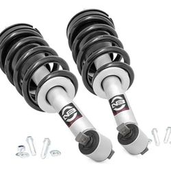 Leveling Struts FOR YOUR TRUCK!! 