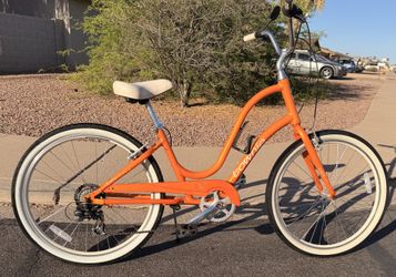 ELECTRA TOWNIE BIKE 7D