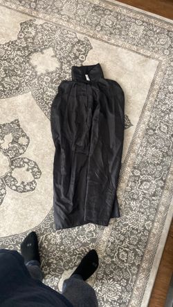 Repost Later Black Cape (Dracula Anyone?) (Halloween)