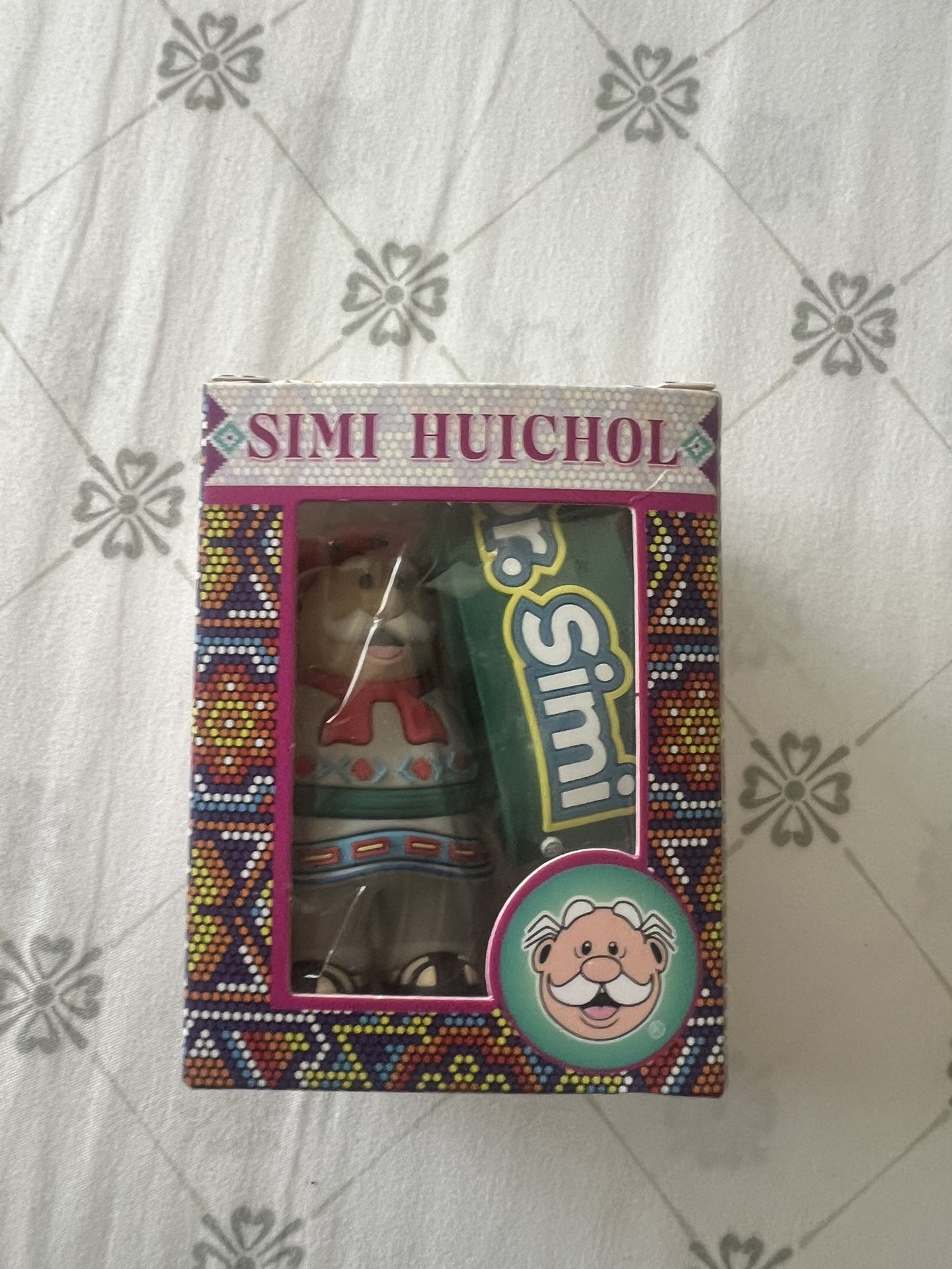 Simi Huichol Keychain