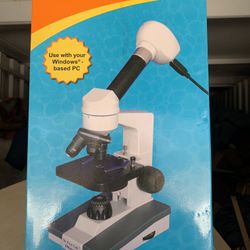 Kids Digital Microscope
