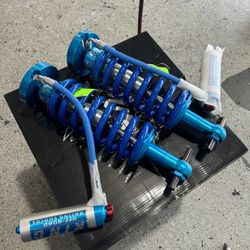 King 2.5s W/ Adj EXT For 07-18 GM 1500 In Stock‼️‼️