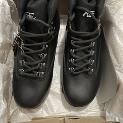 Fuda Men’s Black Boot
